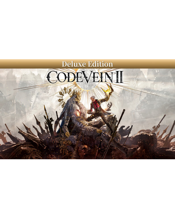Code Vein II Deluxe Edition
