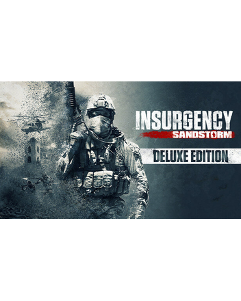 Insurgency: Sandstorm – Deluxe Edition (Xbox One / Xbox Series X/S) (Europe)