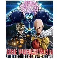 One Punch Man: A hero nobody knows (PC) klucz Steam