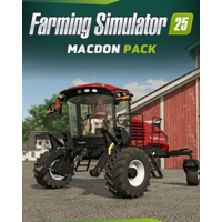 Farming Simulator 25 – MacDon Pack