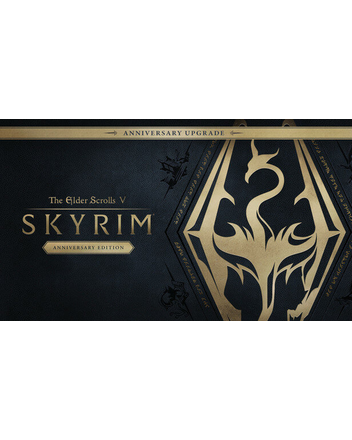 The Elder Scrolls V: Skyrim Anniversary Upgrade (Xbox One / Xbox Series X/S) (Europe)