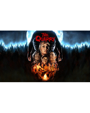 The Quarry Xbox Series X|S (Xbox Series X/S) (Europe)