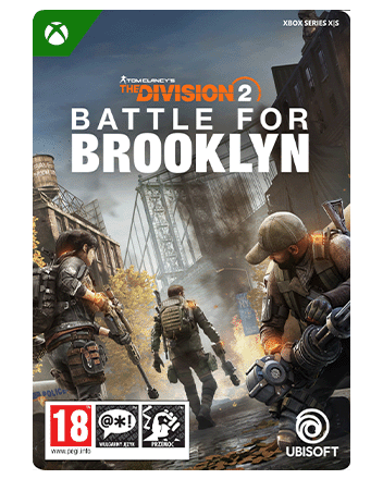 Tom Clancy’s The Division 2: Battle for Brooklyn DLC