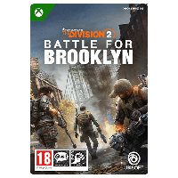 Tom Clancy’s The Division 2: Battle for Brooklyn DLC