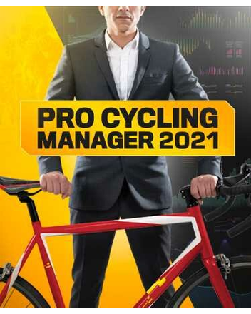 Pro Cycling Manager 2021 (PC) Klucz Steam