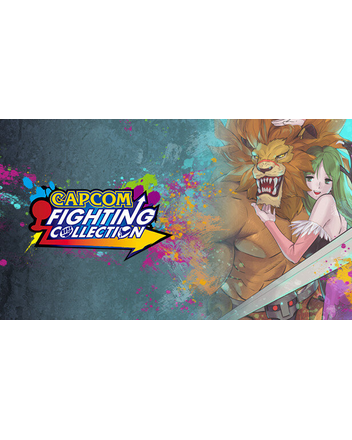 Capcom Fighting Collection 1 + 2 (Xbox One / Xbox Series X/S) (Europe)