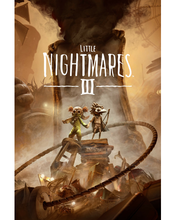 Little Nightmares III