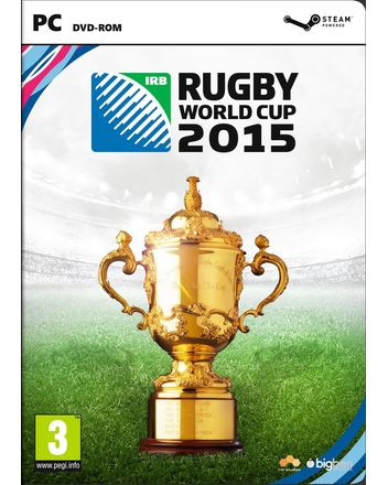 Rugby World Cup 2015 (PC) DIGITAL