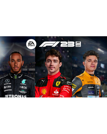 F1 2023 STANDARD EDITION (Xbox One / Xbox Series X/S) (Europe)