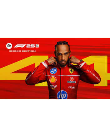 F1 25: Iconic Edition (Xbox Series X/S) (Global)