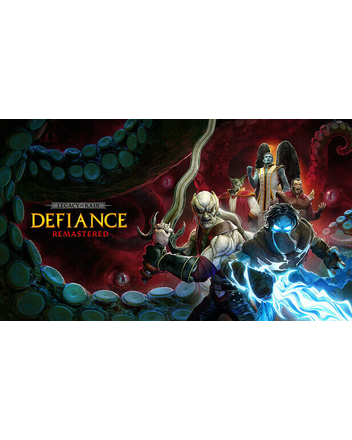 Legacy of Kain: Defiance Remastered