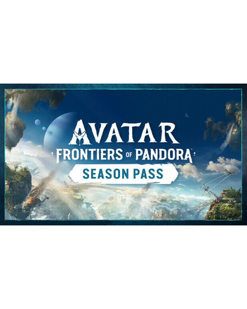 Avatar: Frontiers of Pandora Season Pass (Xbox Series X/S) (Global)
