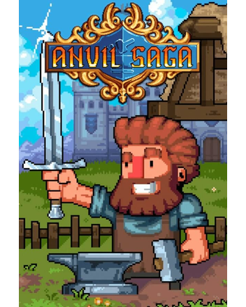 Anvil Saga (PC) klucz Steam