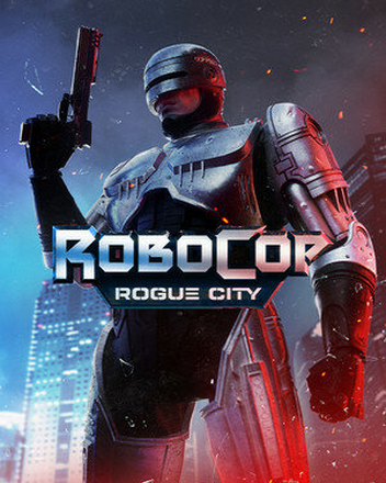 Robo Cop: Rogue City Alex Murphy Deluxe Edition (PC) klucz Steam