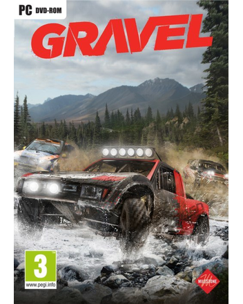 Gravel (PC) klucz Steam