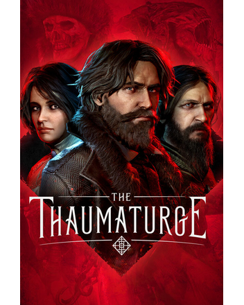 The Thaumaturge Deluxe Edition (PC) klucz Steam
