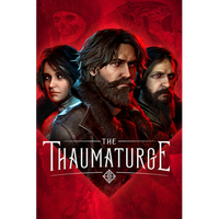 The Thaumaturge Deluxe Edition (PC) klucz Steam