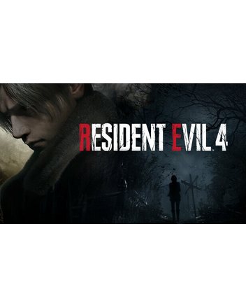 Resident Evil 4 (Xbox Series X/S) (Europe)