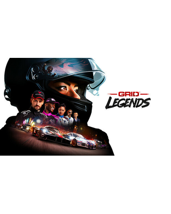 GRID Legends (Xbox One / Xbox Series X/S) (Europe)