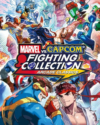 MARVEL vs. CAPCOM Fighting Collection: Arcade Classics