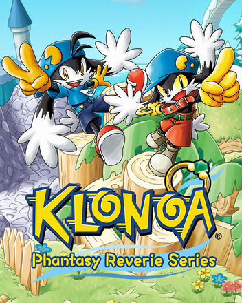 Klonoa Phantasy Reverie Series (PC) Klucz Steam