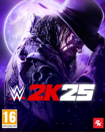 WWE 2K25: Deadman Edition (Xbox One / Xbox Series X/S) (Global)