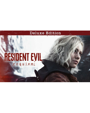 Resident Evil Requiem Deluxe Edition (Xbox Series X/S) (Global)