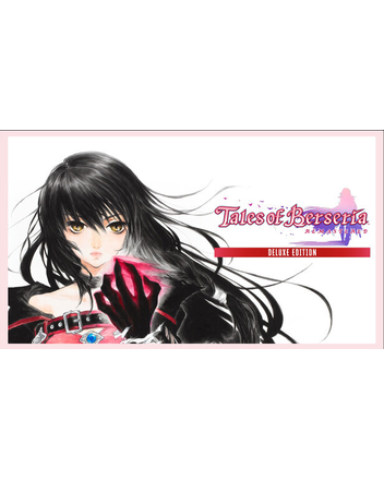 Tales of Berseria Remastered Deluxe Edition