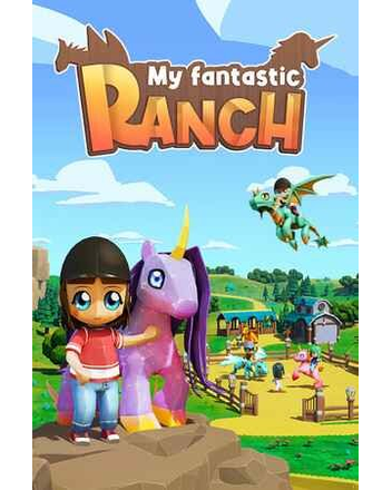 My Fantastic Ranch (PC) klucz Steam