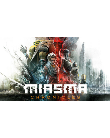 Miasma Chronicles (Xbox Series X/S) (Europe)
