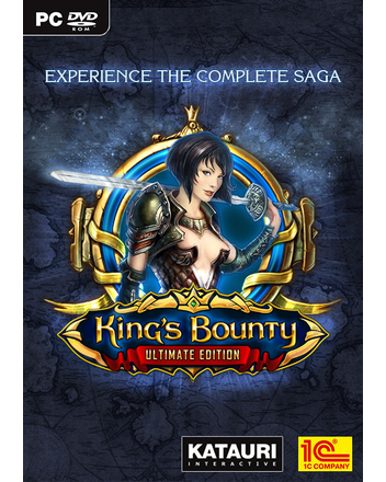 King’s Bounty: Ultimate Edition
