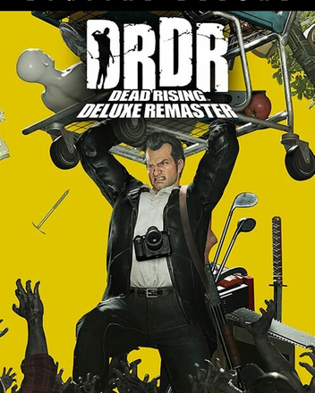 Dead Rising Deluxe Remaster Digital Deluxe