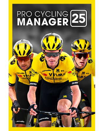 Pro Cycling Manager 2025