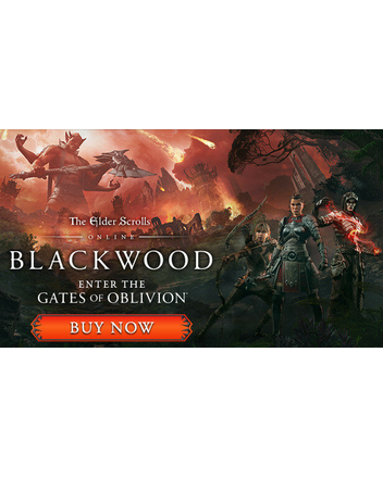 The Elder Scrolls Online – Blackwood Collector’s Edition Upgrade (Xbox One / Xbox Series X/S) (Europe)