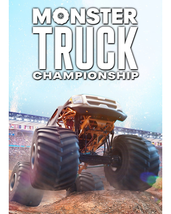 Monster Truck Championship (PC) Klucz Steam