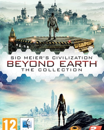 Sid Meier’s Civilization: Beyond Earth – Kolekcja (MAC)