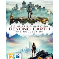 Sid Meier’s Civilization: Beyond Earth – Kolekcja (MAC)
