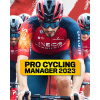 Pro Cycling Manager 2023 (PC) klucz Steam