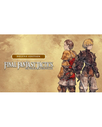 Final Fantasy Tactics: The Ivalice Chronicles Deluxe Edition (Xbox Series X/S) (Global)