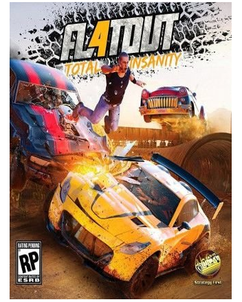 FlatOut 4: Total Insanity