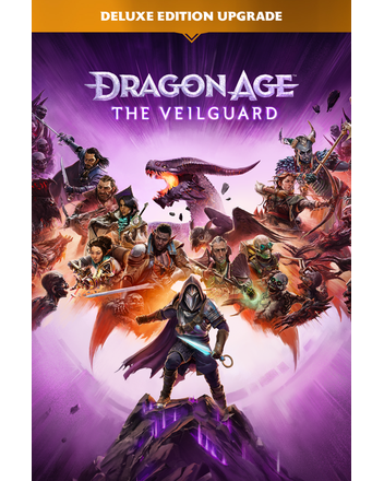 DRAGON AGE: THE VEILGUARD Deluxe Edition Upgrade (Xbox Series X/S) (Europe)