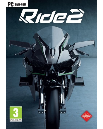 Ride 2 (PC) klucz Steam
