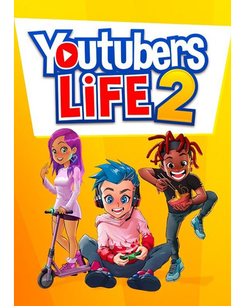 Youtubers Life 2 (PC) Klucz Steam