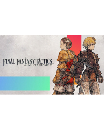 Final Fantasy Tactics: The Ivalice Chronicles (Xbox Series X/S) (Global)