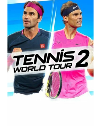 Tennis World Tour 2 (PC) klucz Steam