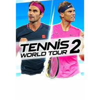 Tennis World Tour 2 (PC) klucz Steam
