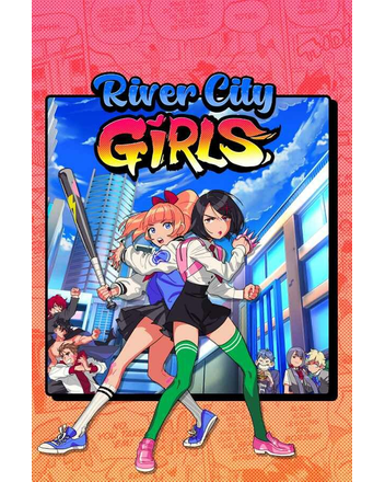 River City Girls (PC) klucz Steam