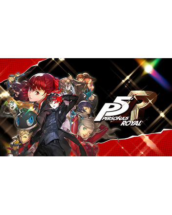 Persona 5 Royal (Xbox Series X/S / Xbox One / Windows) (Europe)