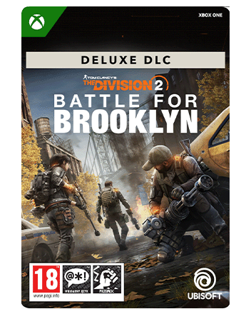 Tom Clancy’s The Division 2: Battle for Brooklyn Deluxe DLC