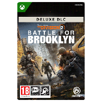 Tom Clancy’s The Division 2: Battle for Brooklyn Deluxe DLC
